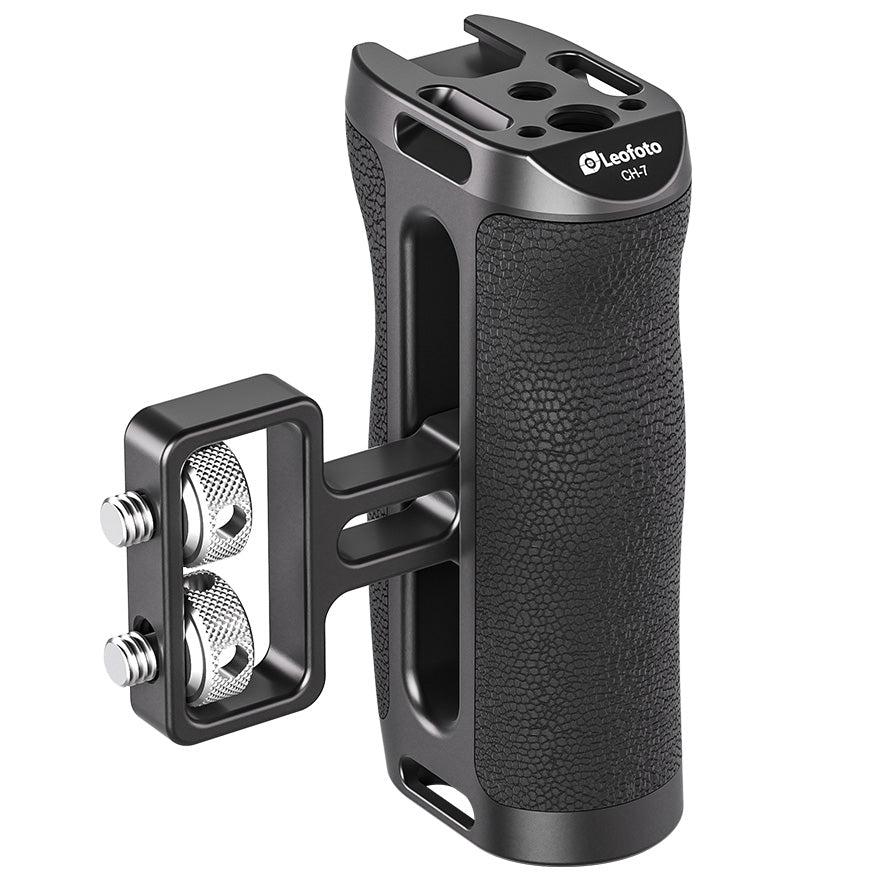 Leofoto CH-7-3 Universal Side Handle | 1/4”-20 Mount