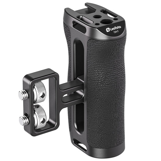 Leofoto CH-7-3 Universal Side Handle | 1/4”-20 Mount