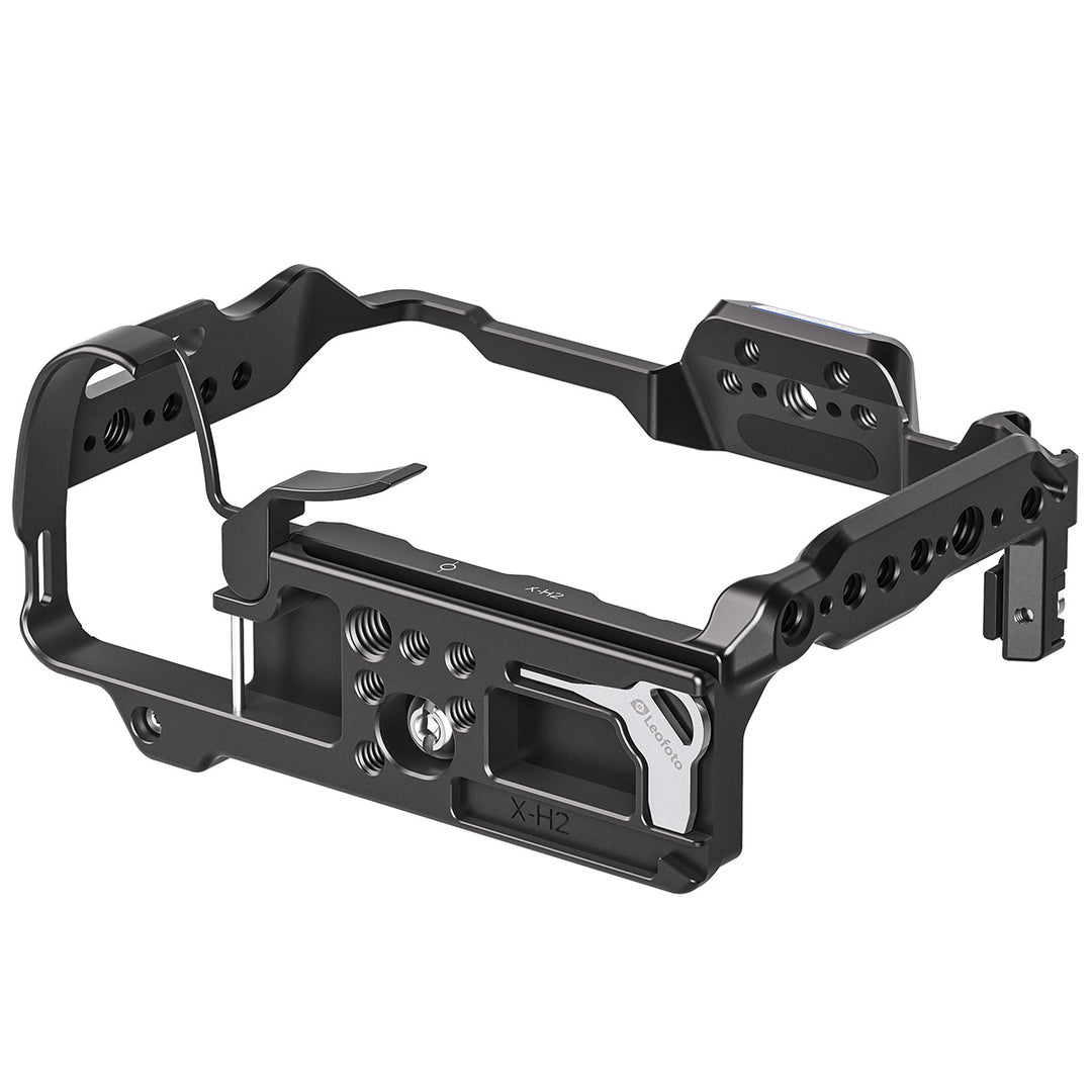 Leofoto Camera Cage for Fujifilm X-H2
