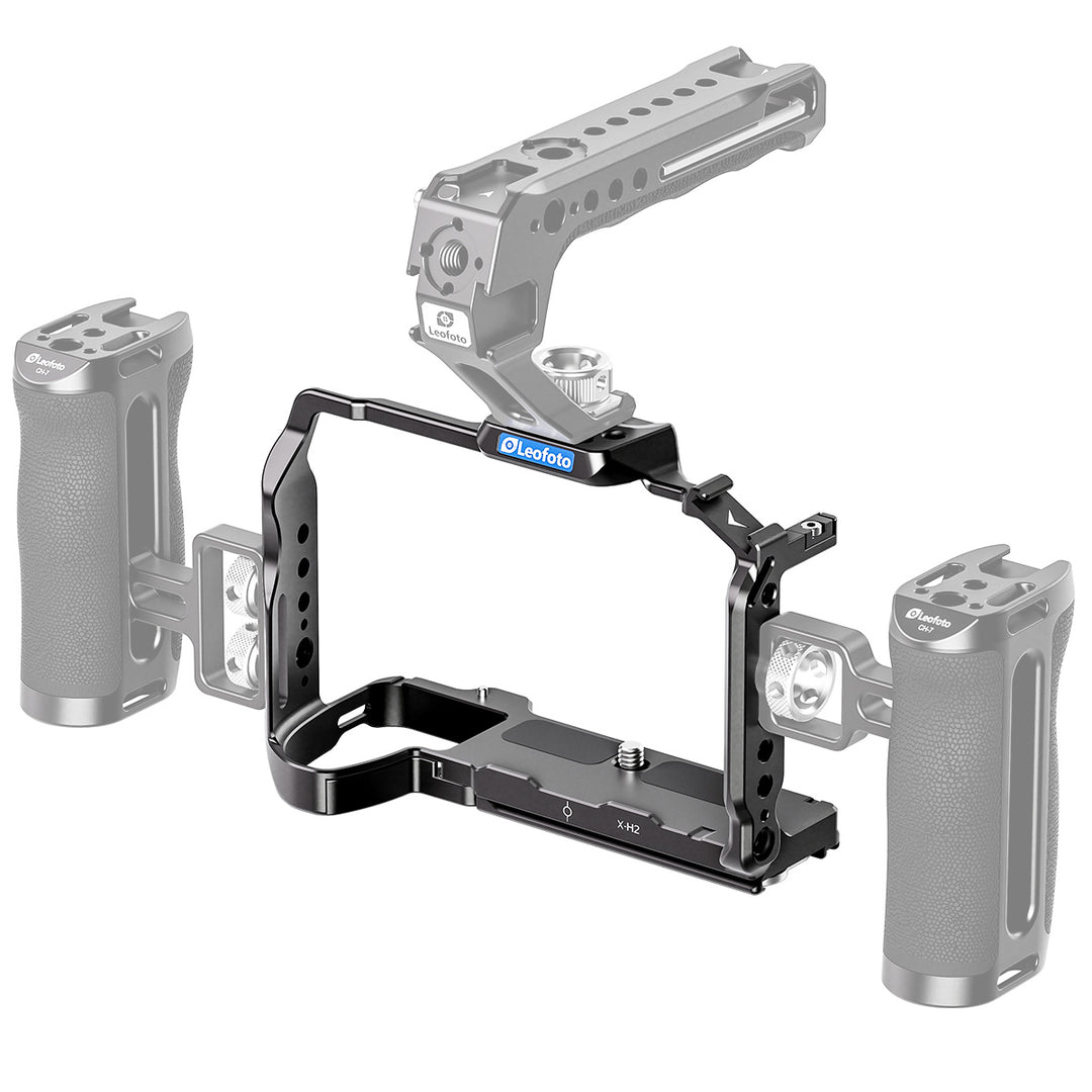 Leofoto Camera Cage for Fujifilm X-H2