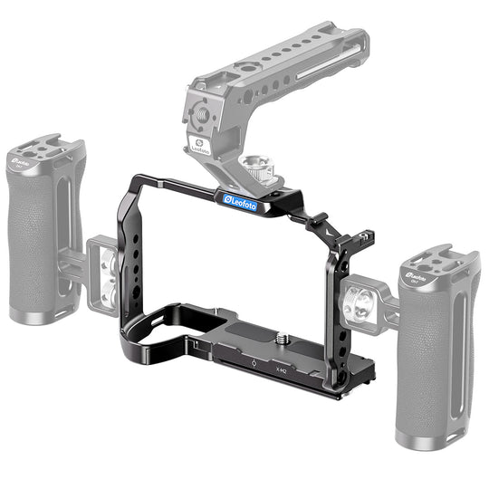 Leofoto Camera Cage for Fujifilm X-H2
