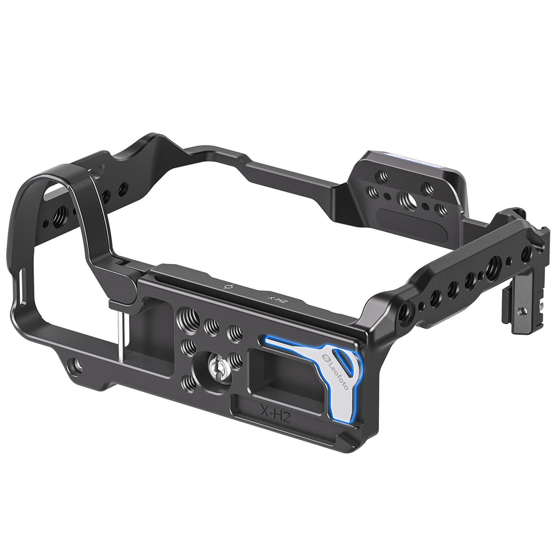 Leofoto Camera Cage for Fujifilm X-H2