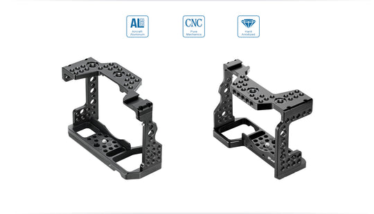 Leofoto Camera Cage for Sony A7R3/A9/A7M3