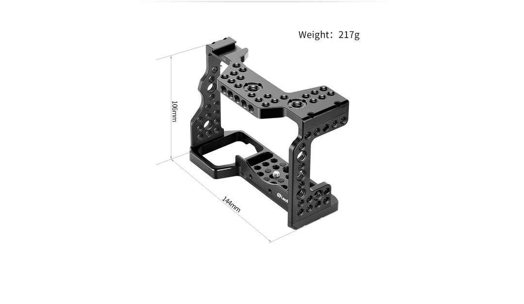 Leofoto Camera Cage for Sony A7R3/A9/A7M3