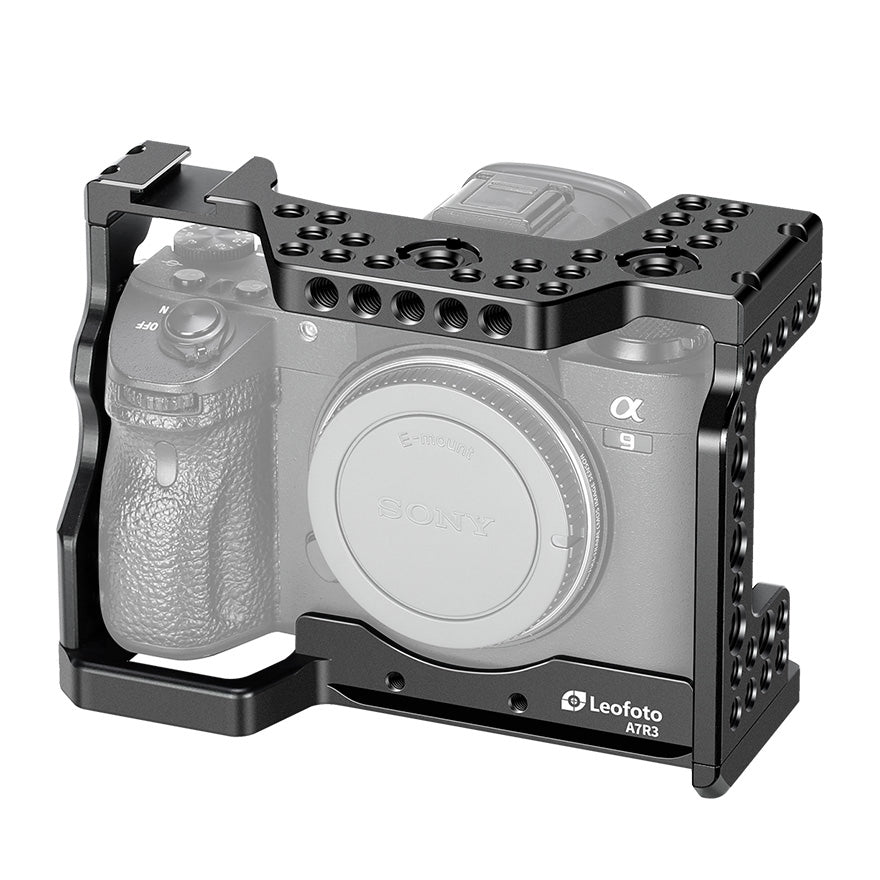Leofoto Camera Cage for Sony A7R3/A9/A7M3