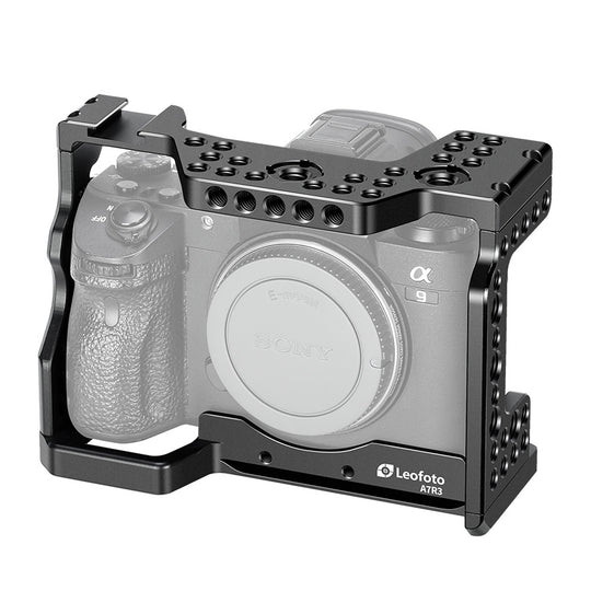 Leofoto Camera Cage for Sony A7R3/A9/A7M3