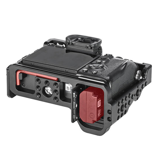 Leofoto Camera Cage for Sony A7R4
