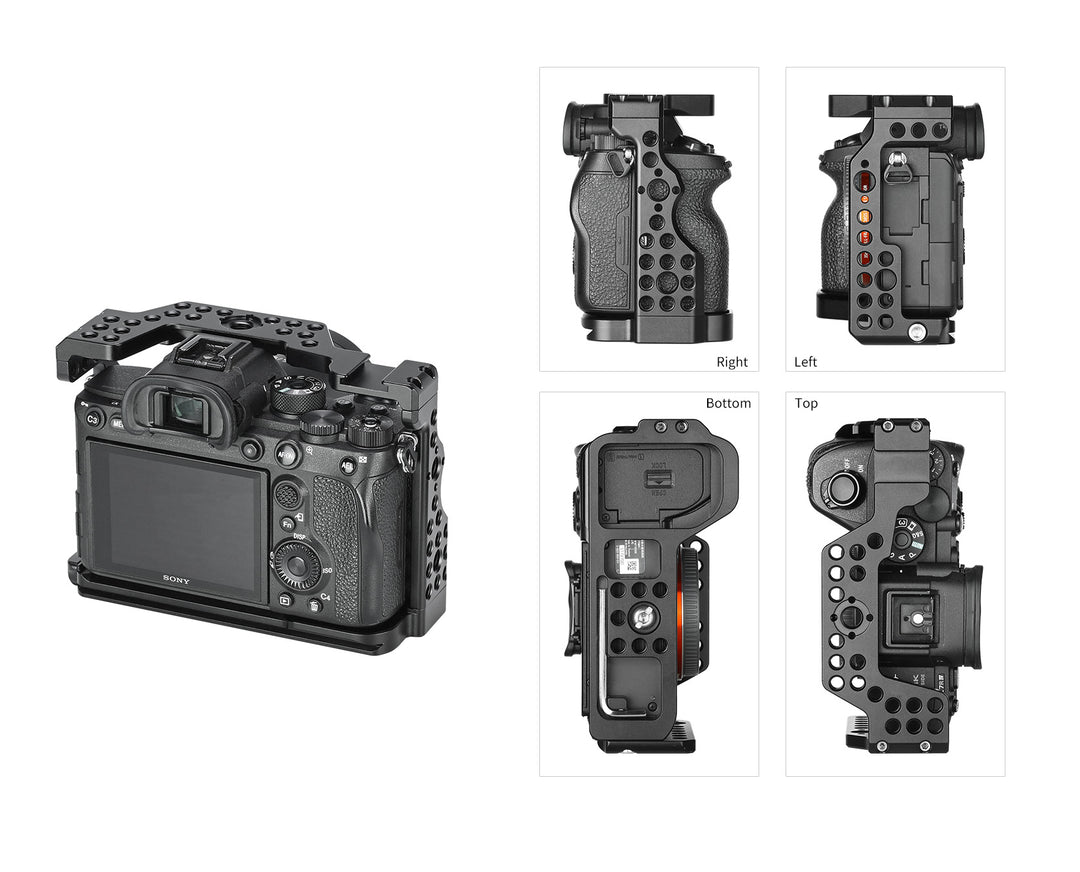 Leofoto Camera Cage for Sony A7R4