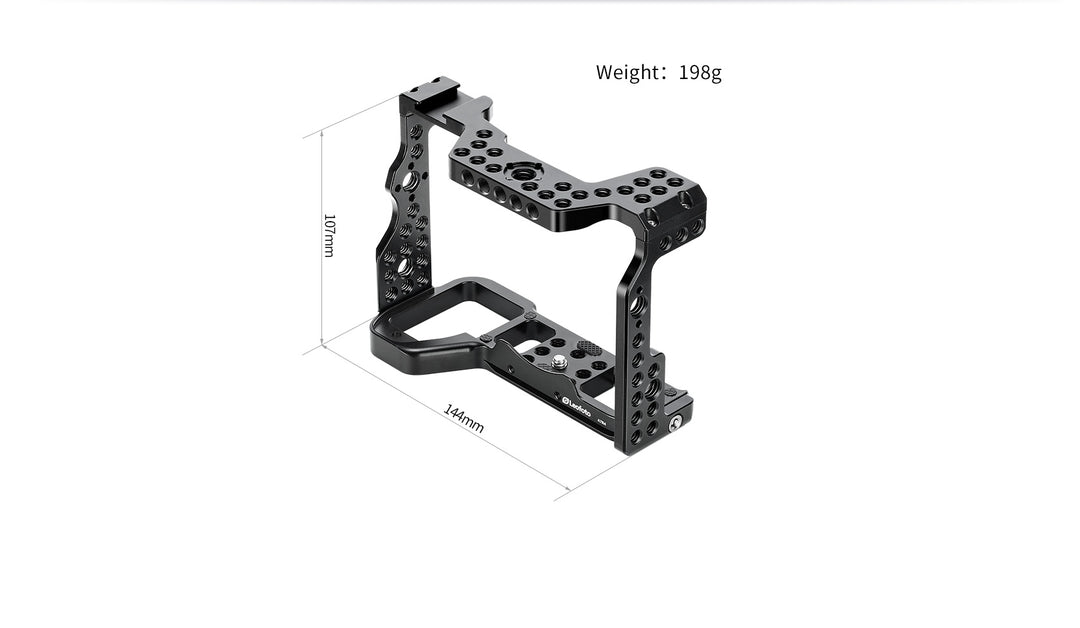 Leofoto Camera Cage for Sony A7R4