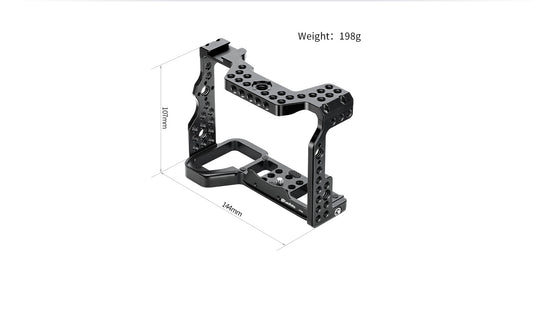 Leofoto Camera Cage for Sony A7R4