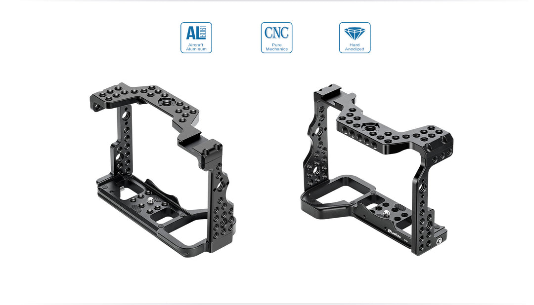 Leofoto Camera Cage for Sony A7R4