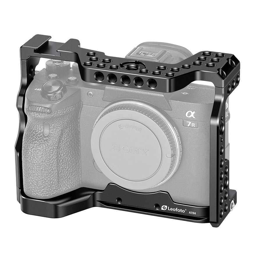 Leofoto Camera Cage for Sony A7R4