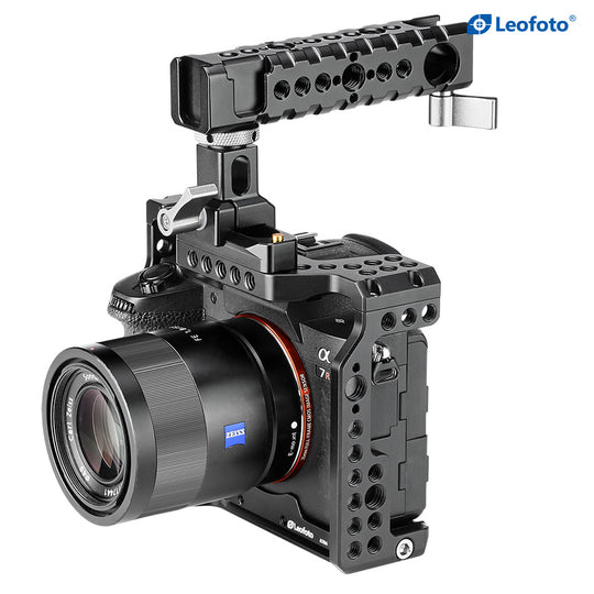 Leofoto Camera Cage for Sony A7R4