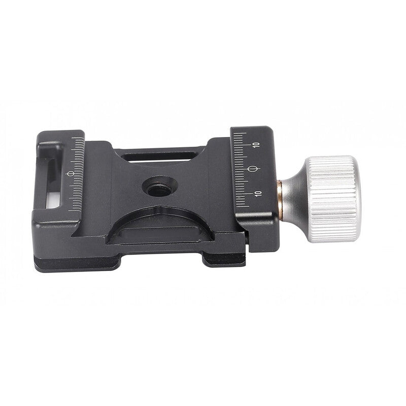 Leofoto DC-38Q 38mm Screw-Knob Clamp