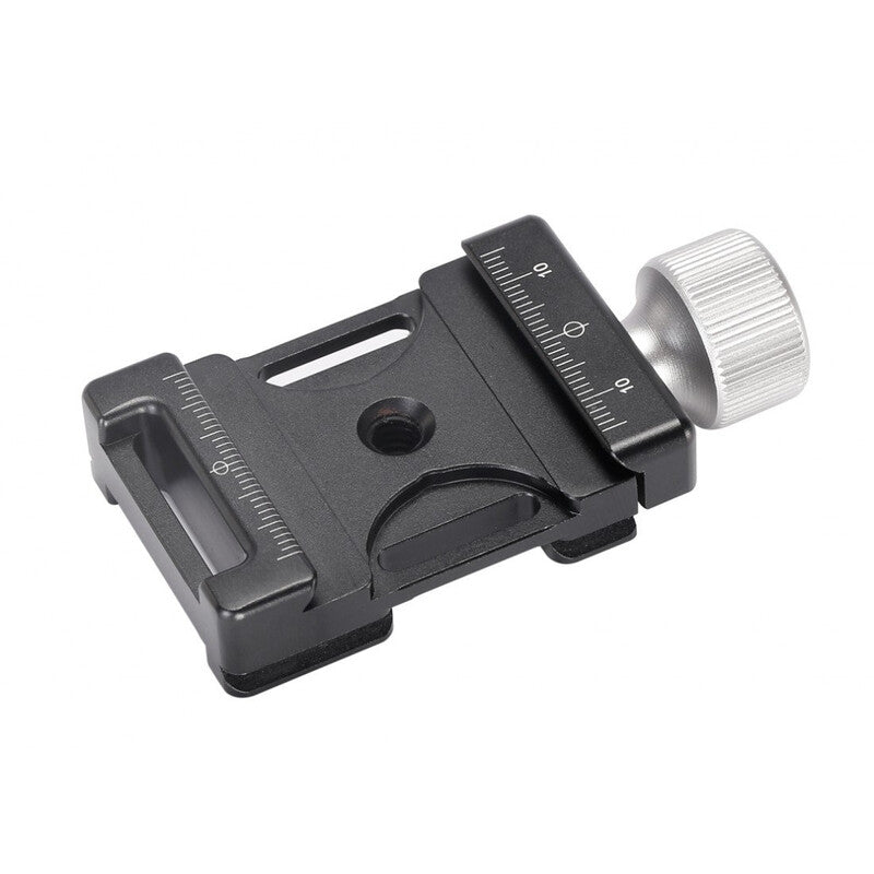 Leofoto DC-38Q 38mm Screw-Knob Clamp