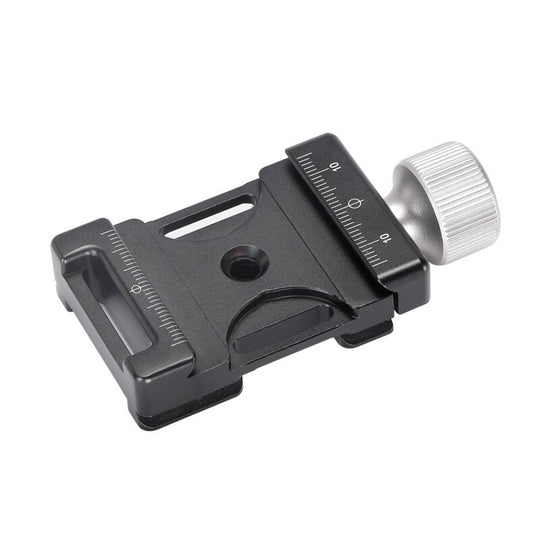Leofoto DC-38Q 38mm Screw-Knob Clamp