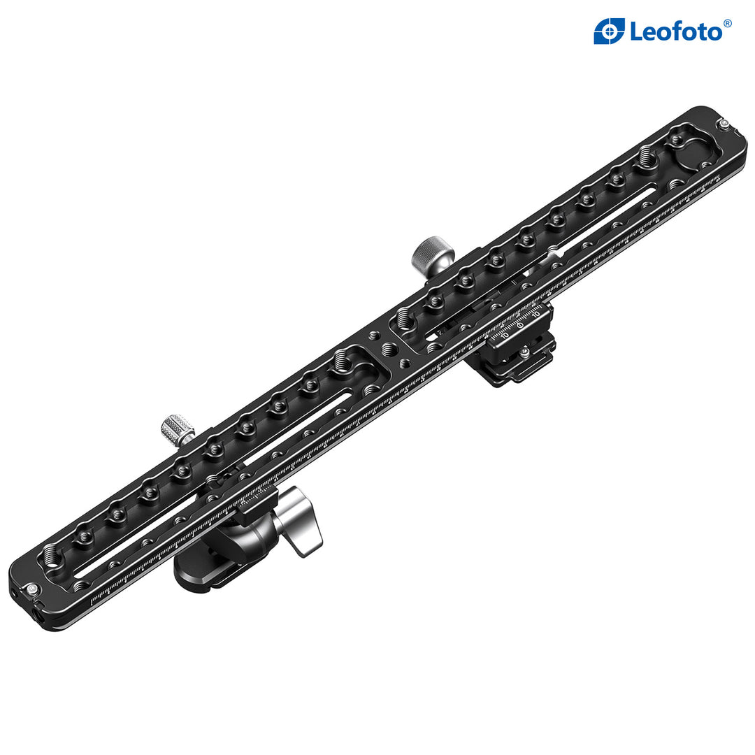 Leofoto FDM-04 Binocular Rangefinder Rail Kit