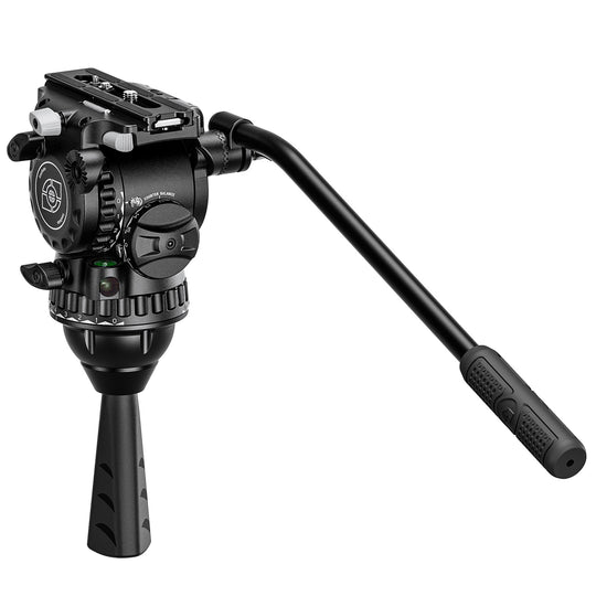Leofoto FH-20 Professional Fluid Video Head