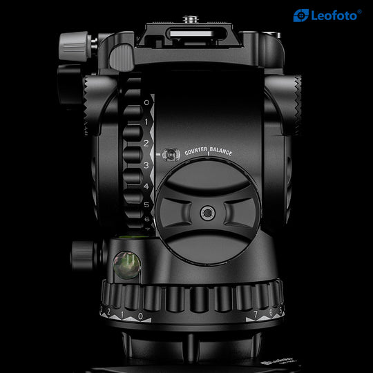 Leofoto FH-20 Professional Fluid Video Head