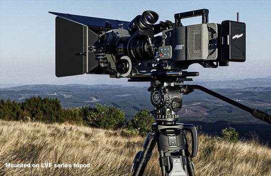 Leofoto FH-20 Professional Fluid Video Head