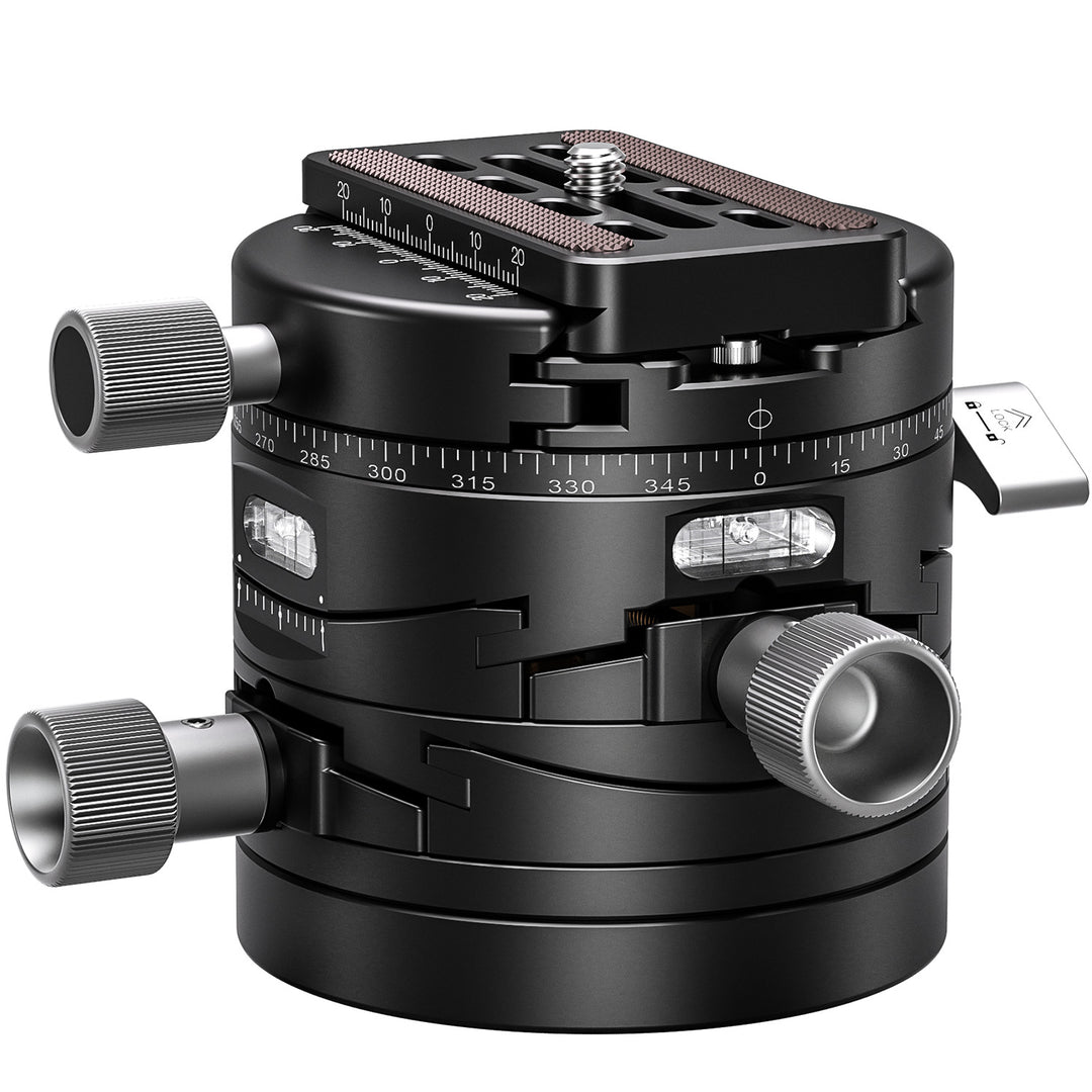 Leofoto G20 3D Geared Head