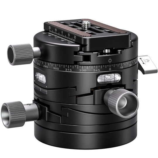 Leofoto G20 3D Geared Head