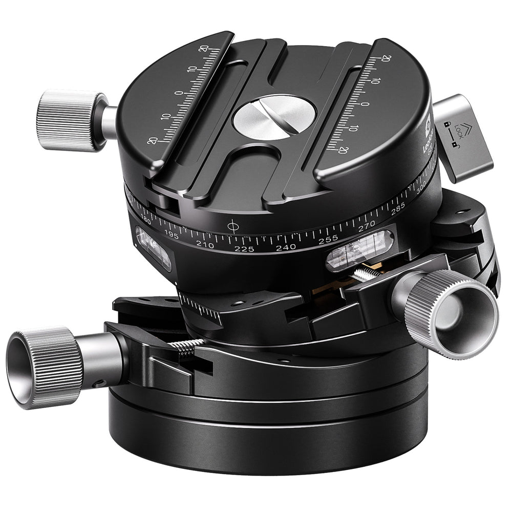 Leofoto G20 3D Geared Head
