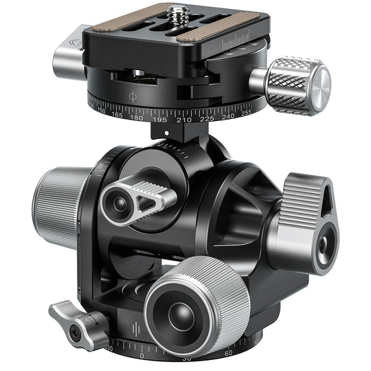 Leofoto G3 Geared Tripod Head