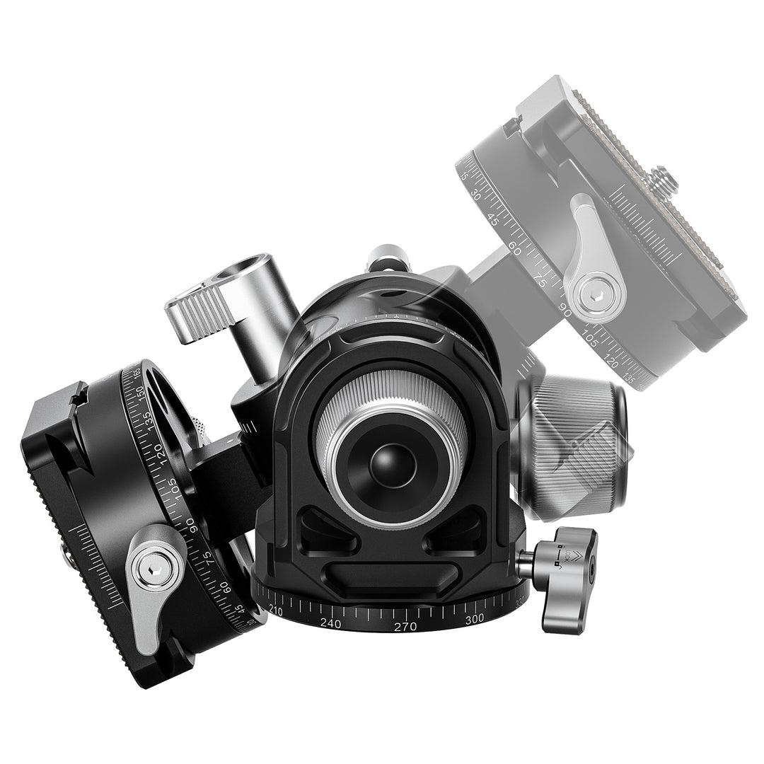 Leofoto G3 Geared Tripod Head