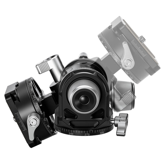 Leofoto G3 Geared Tripod Head
