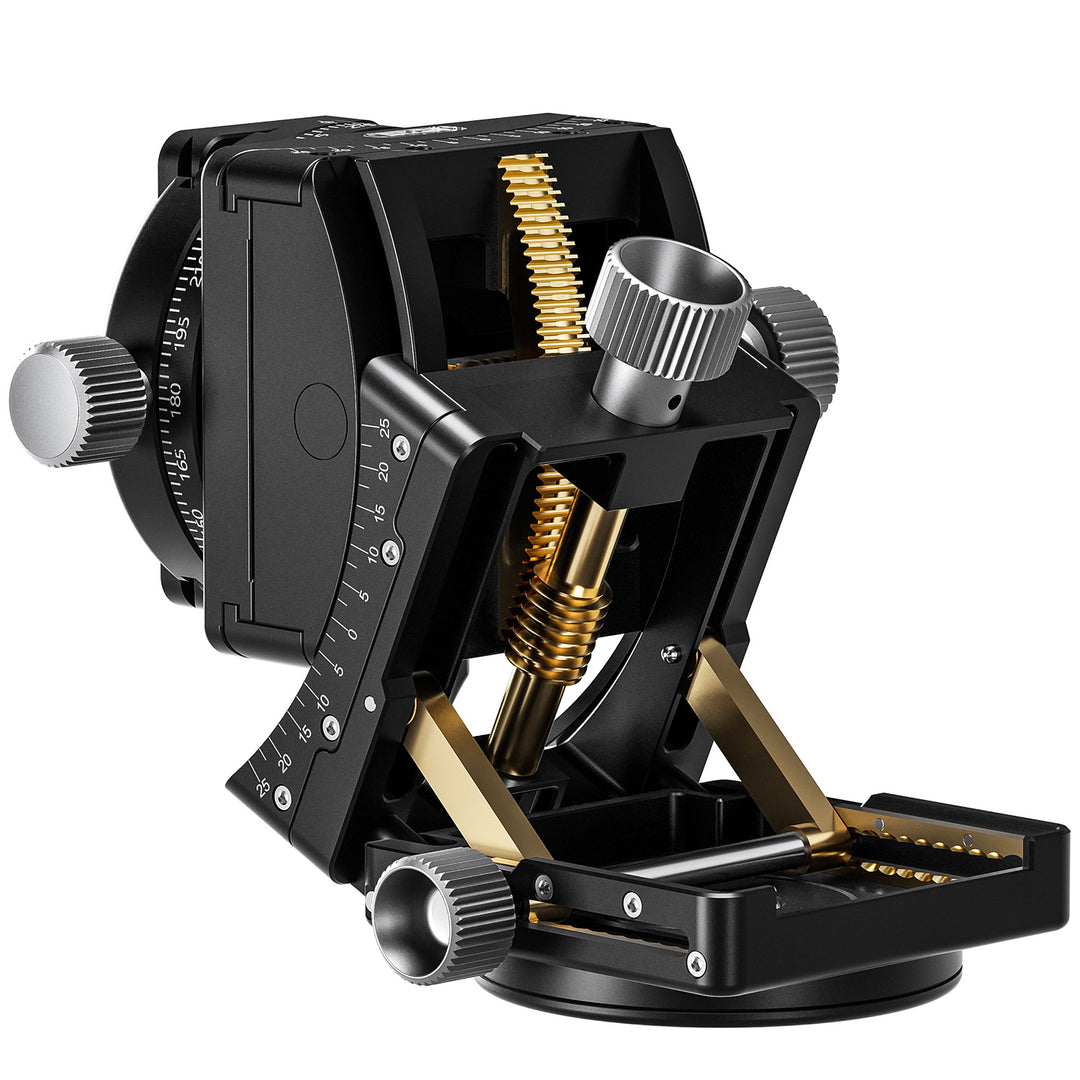 Leofoto G6 Precision Geared Head