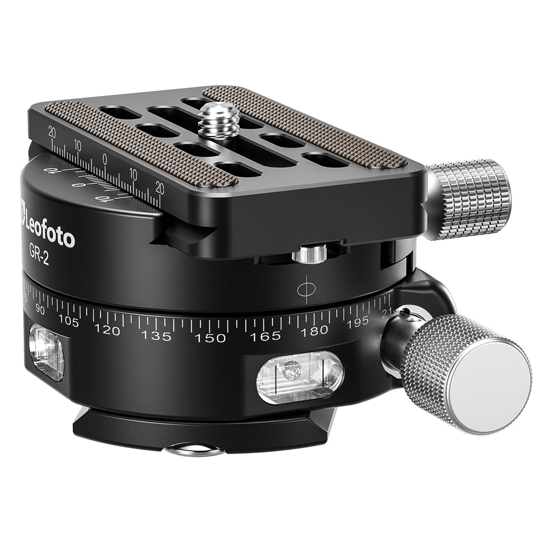 Leofoto GR-2 Panning Clamp