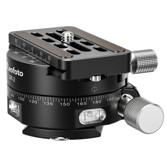 Leofoto GR-2 Panning Clamp