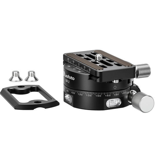 Leofoto GR-2 Panning Clamp