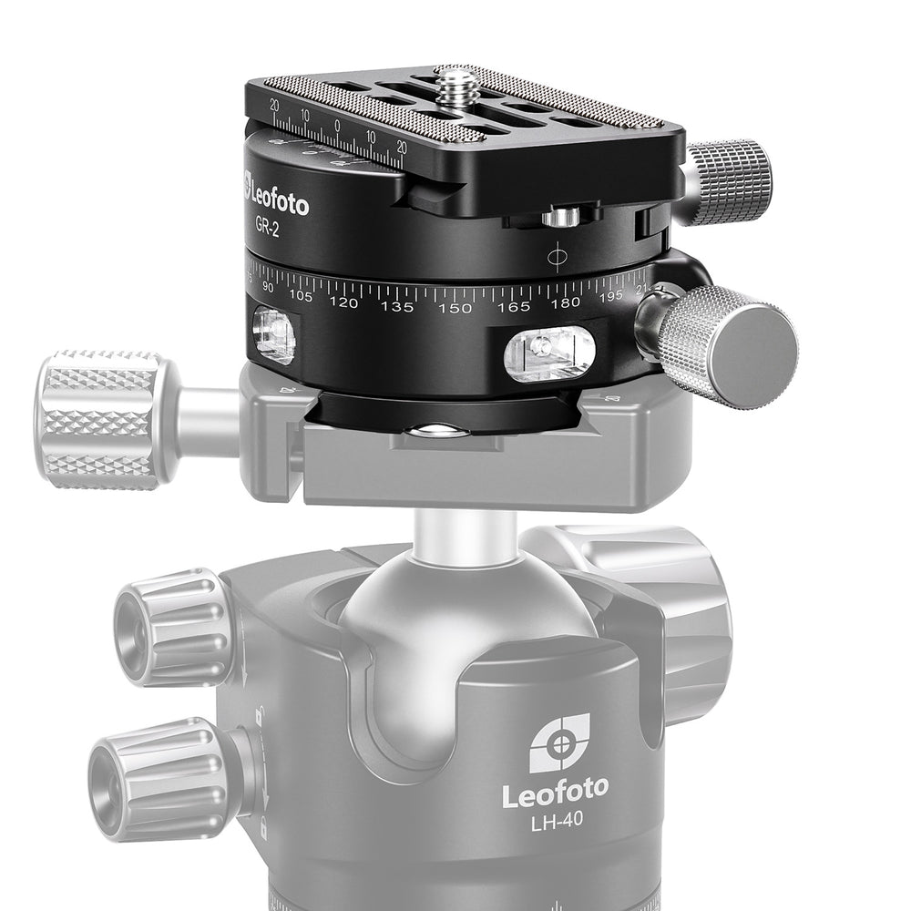 Leofoto GR-2 Panning Clamp