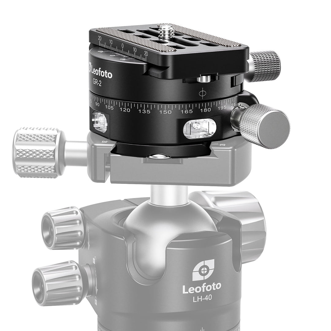 Leofoto GR-2 Panning Clamp