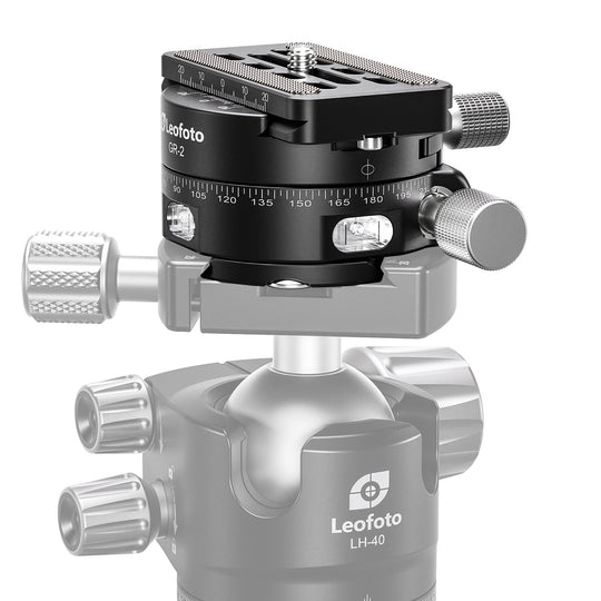 Leofoto GR-2 Panning Clamp