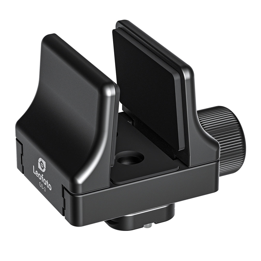 Leofoto GS-3 Universal Rifle Mount / Hog Saddle