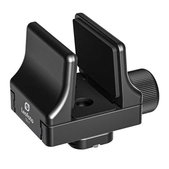 Leofoto GS-3 Universal Rifle Mount / Hog Saddle