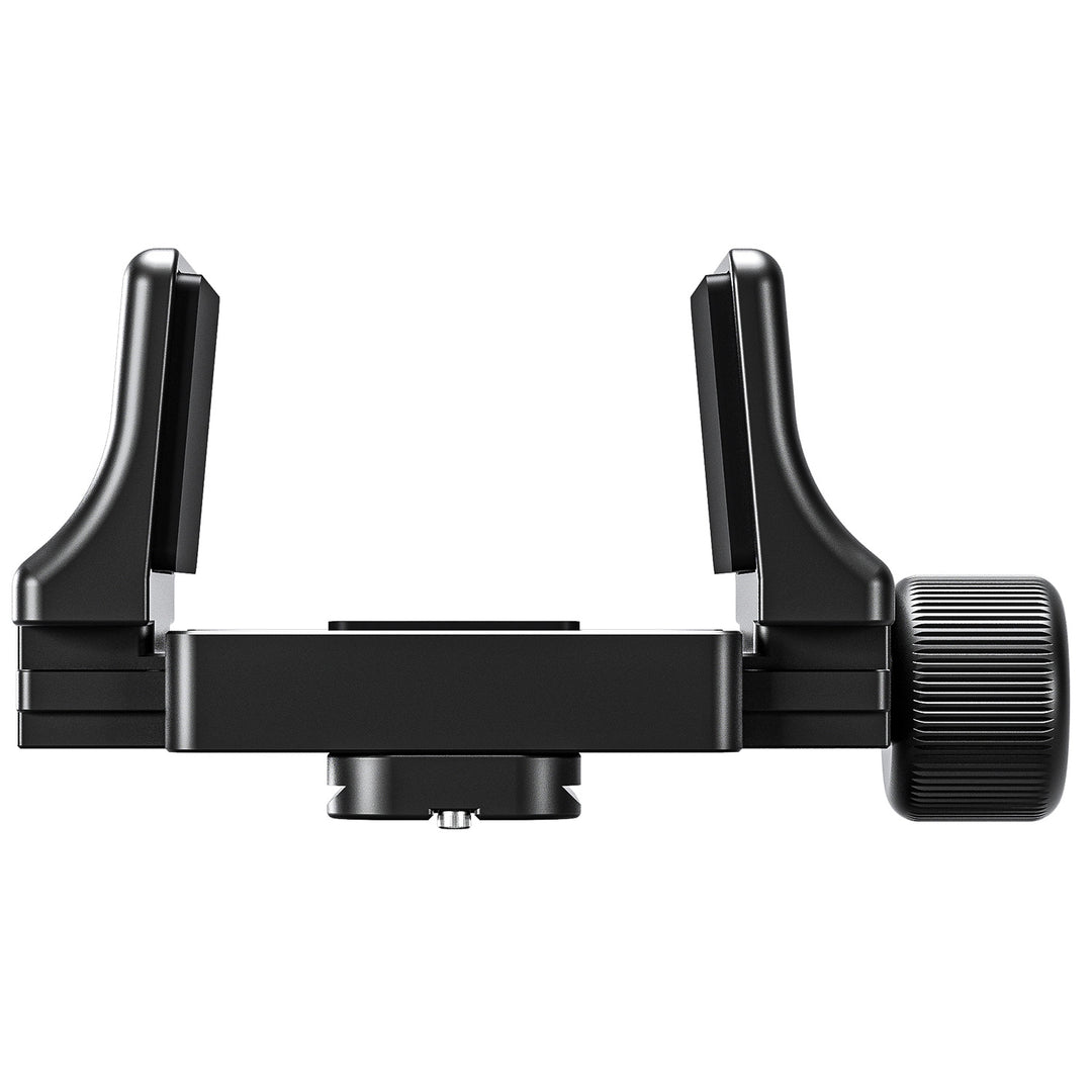 Leofoto GS-3 Universal Rifle Mount / Hog Saddle
