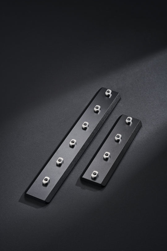 Leofoto GSP M-Lok Arca Quick Release Rails
