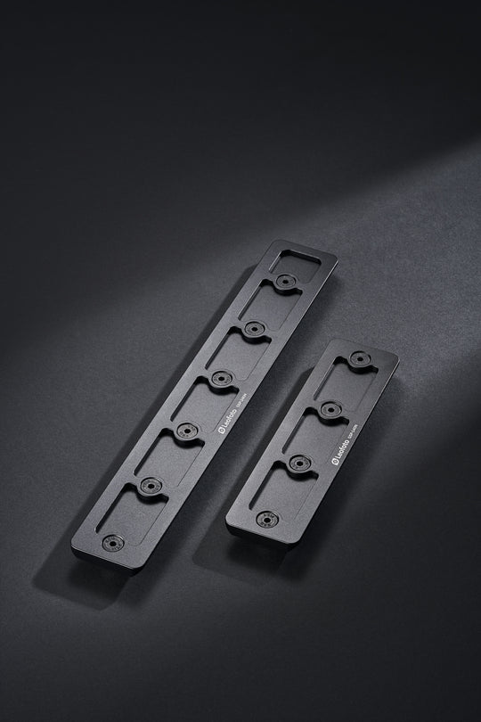 Leofoto GSP M-Lok Arca Quick Release Rails