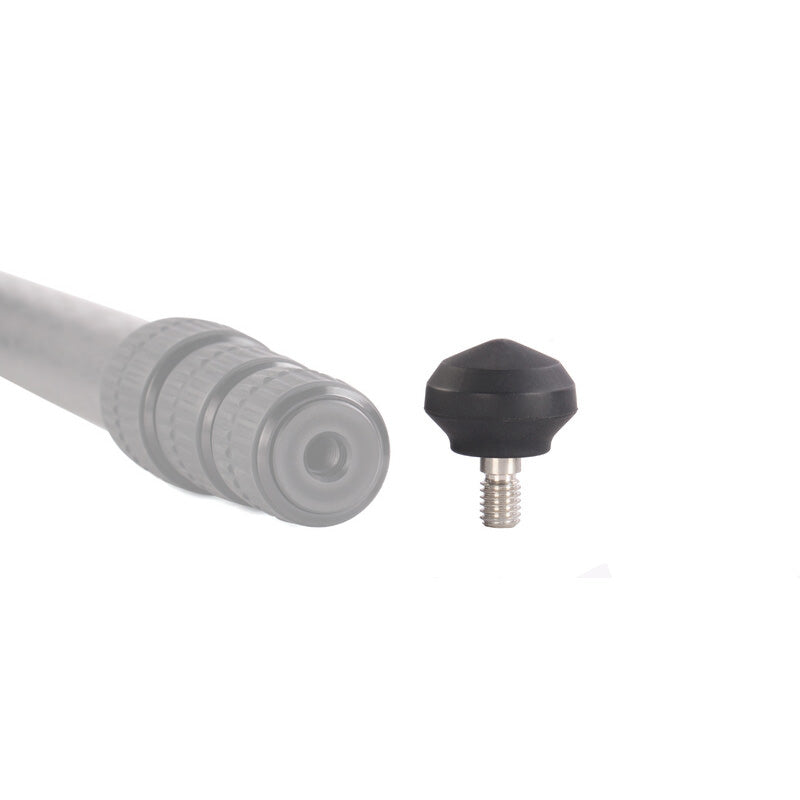 Leofoto LF/LS Rubber Feet for Tripods (Set of 3)