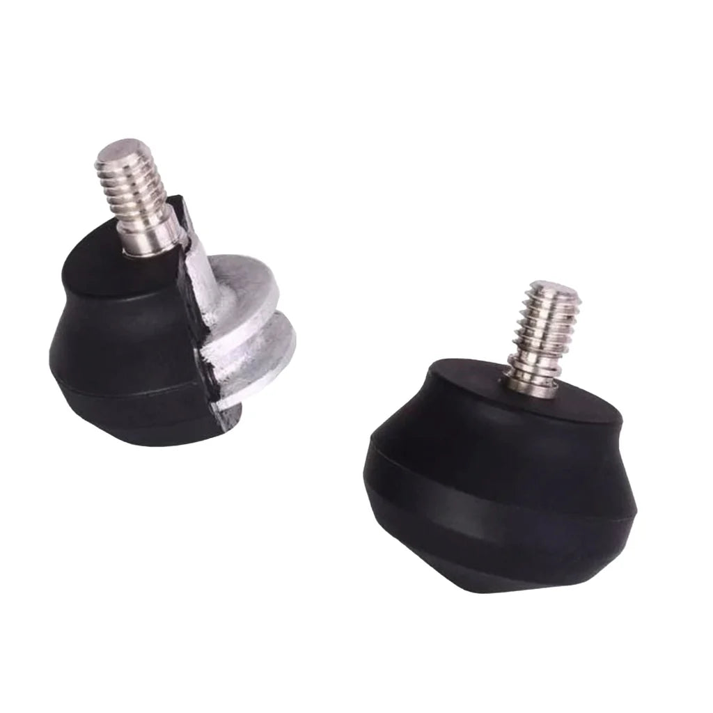 Leofoto LF/LS Rubber Feet for Tripods (Set of 3)