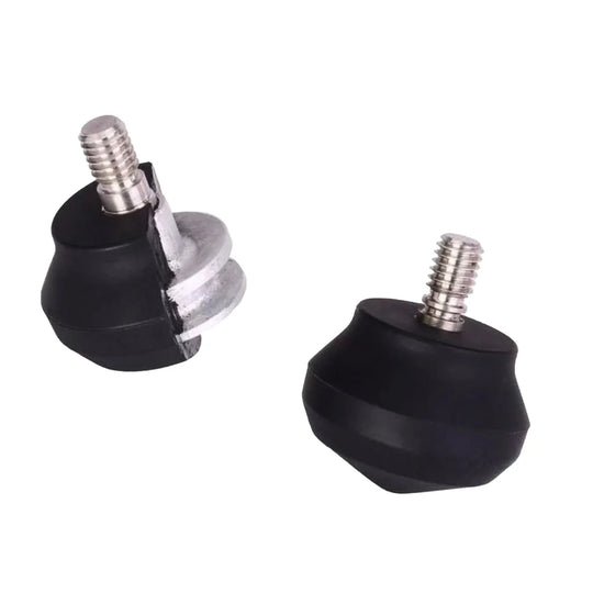 Leofoto LF/LS Rubber Feet for Tripods (Set of 3)