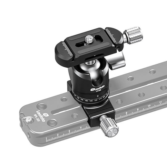 Leofoto LH-22 Low Profile Ballhead (FDM Version)