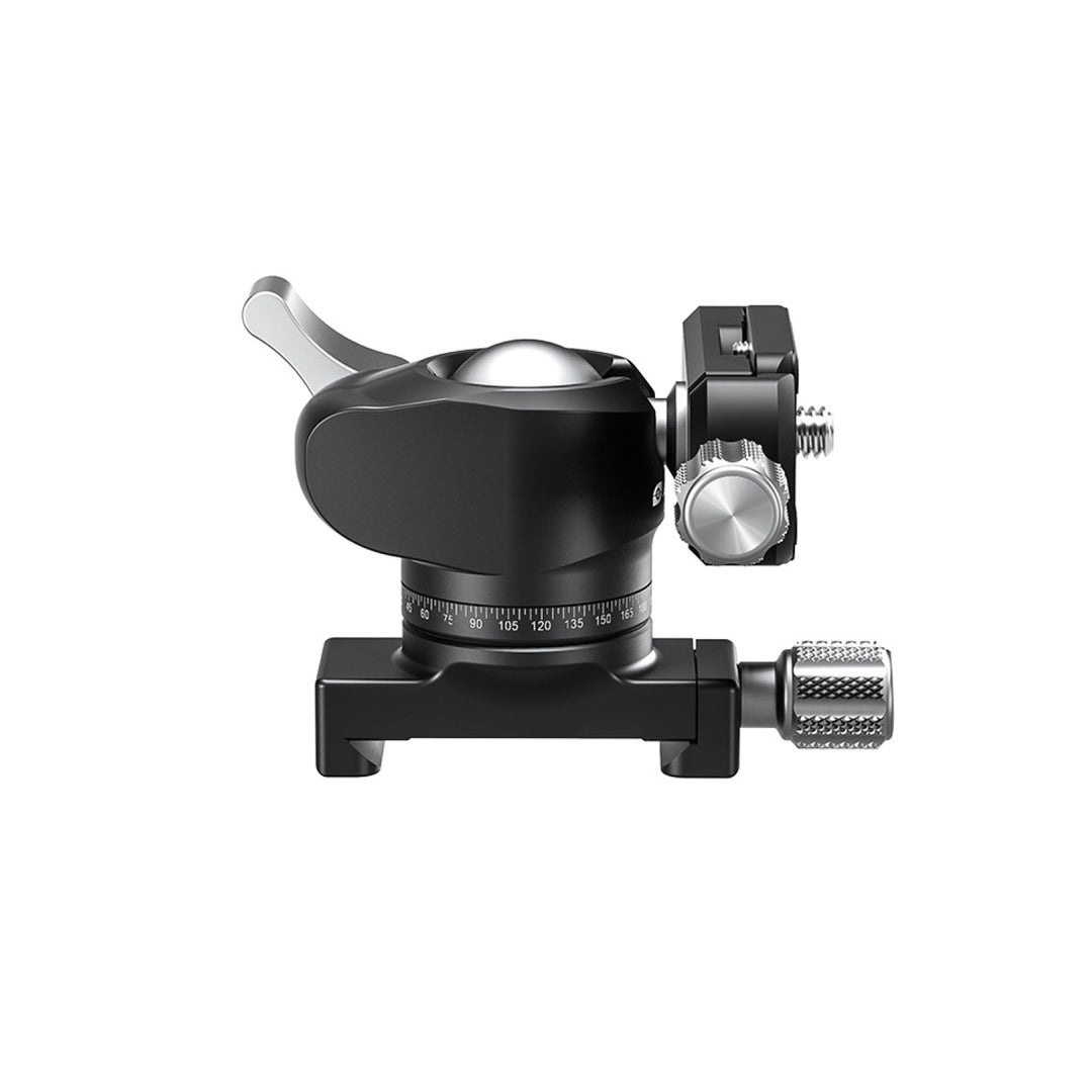 Leofoto LH-22 Low Profile Ballhead (FDM Version)