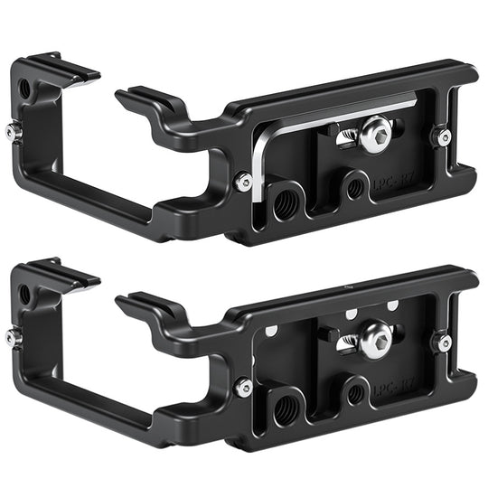 Leofoto LPC-R7 L-Bracket for Canon EOS R7