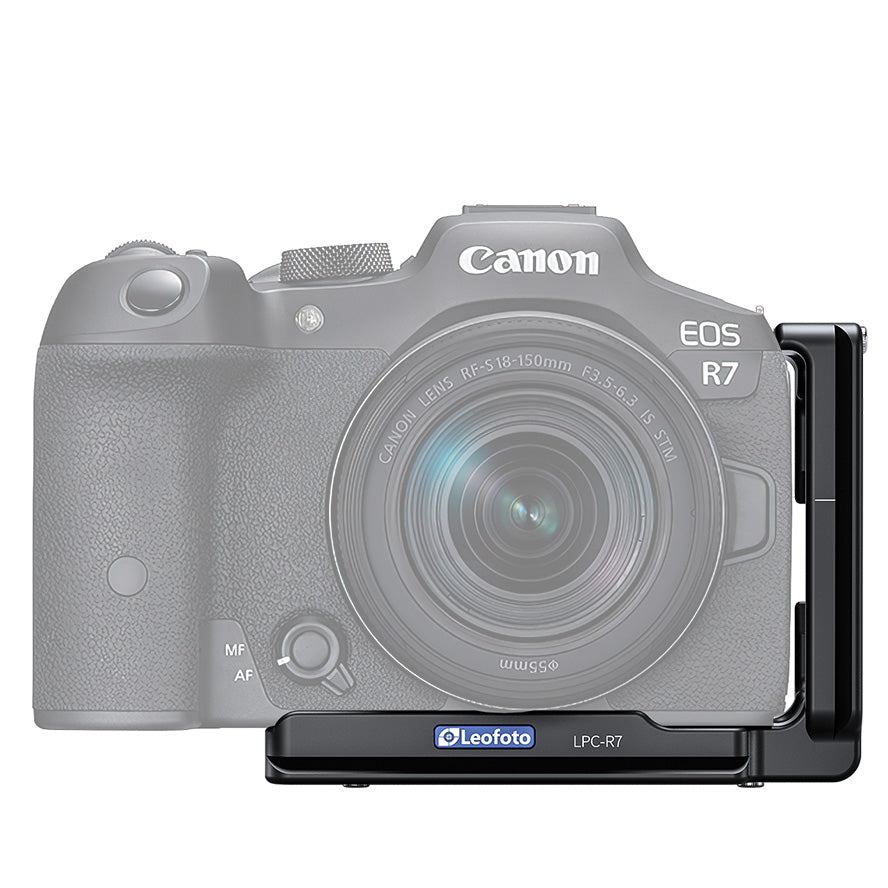 Leofoto LPC-R7 L-Bracket for Canon EOS R7