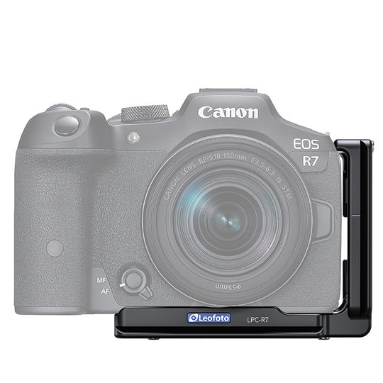 Leofoto LPC-R7 L-Bracket for Canon EOS R7